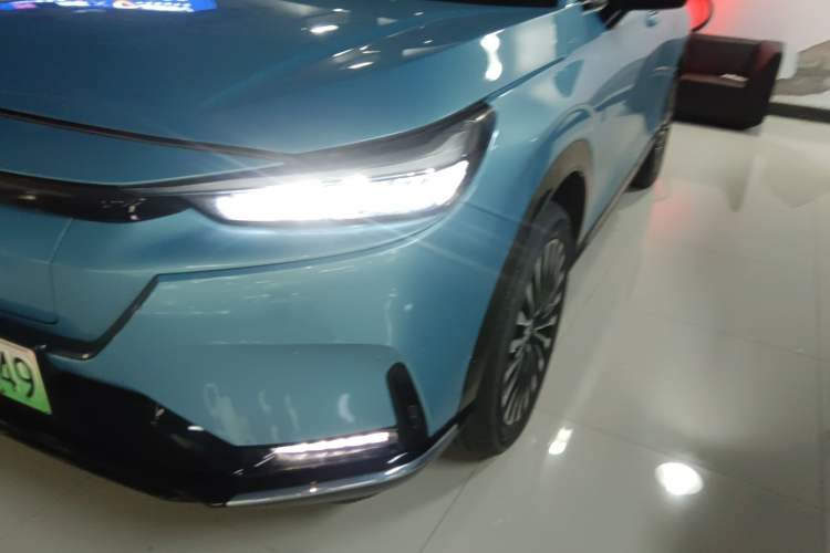 Used Honda e:NS1 2022 e-Motion Edition Left Front Headlight