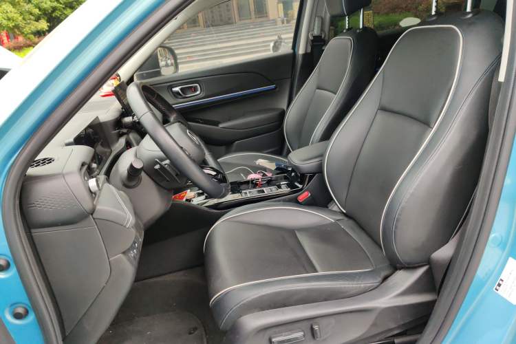 Used Honda e:NS1 2022 e-Chi Edition Left Front Seat