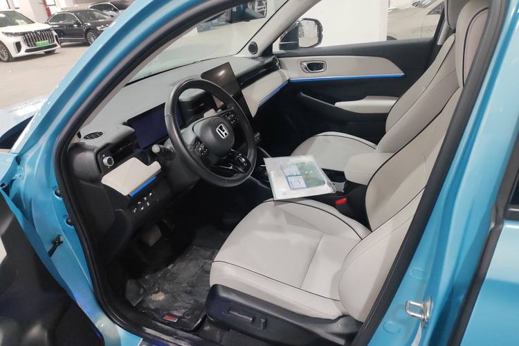 Used Honda e:NS1 2022 e-Motion Edition Left Front Seat