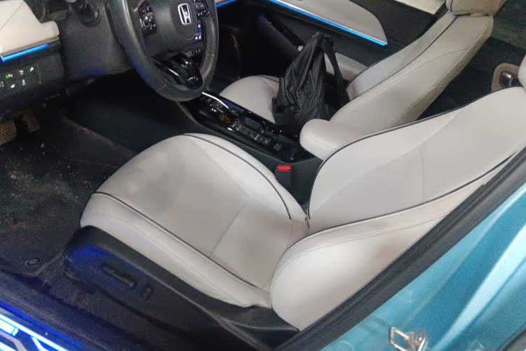 Used Honda e:NS1 2022 e-Motion Edition Left Front Seat