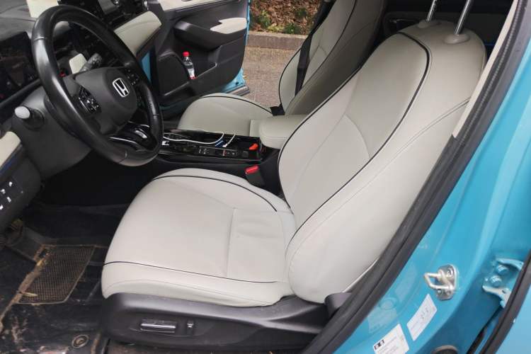 Used Honda e:NS1 2022 e-Motion Edition Left Front Seat