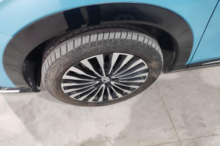 Used Honda e:NS1 2022 e-Motion Edition Left Front Wheel Hub