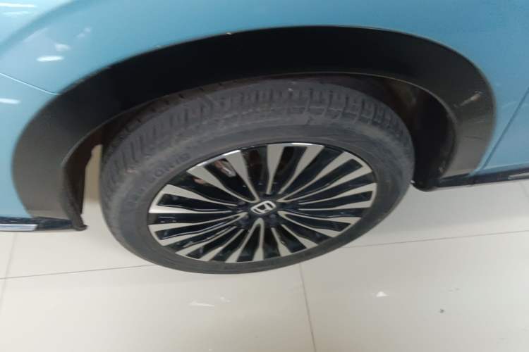 Used Honda e:NS1 2022 e-Motion Edition Left Front Wheel Hub
