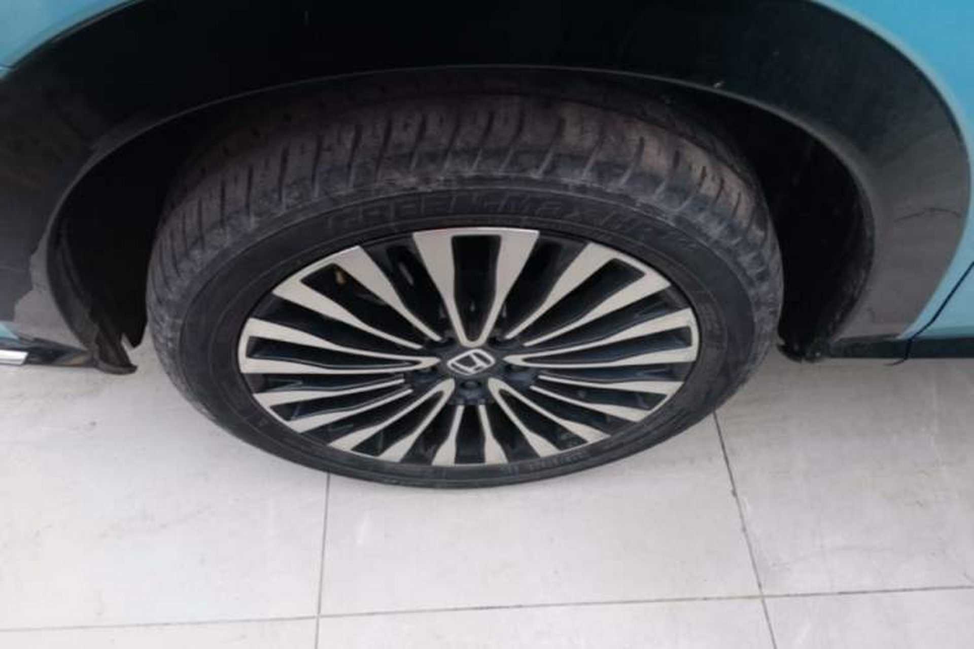 Used Honda e:NS1 2022 e-Motion Edition Left Front Wheel Hub