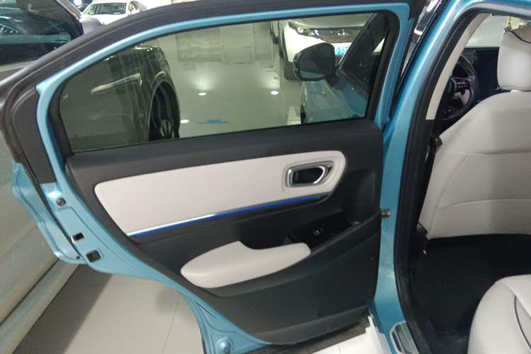 Used Honda e:NS1 2022 e-Motion Edition Left Rear Door Interior