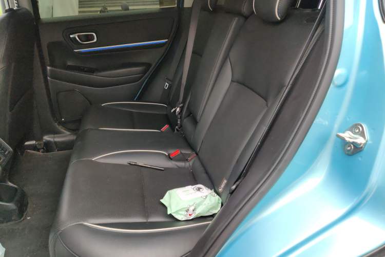 Used Honda e:NS1 2022 e-Chi Edition Left Rear Seat
