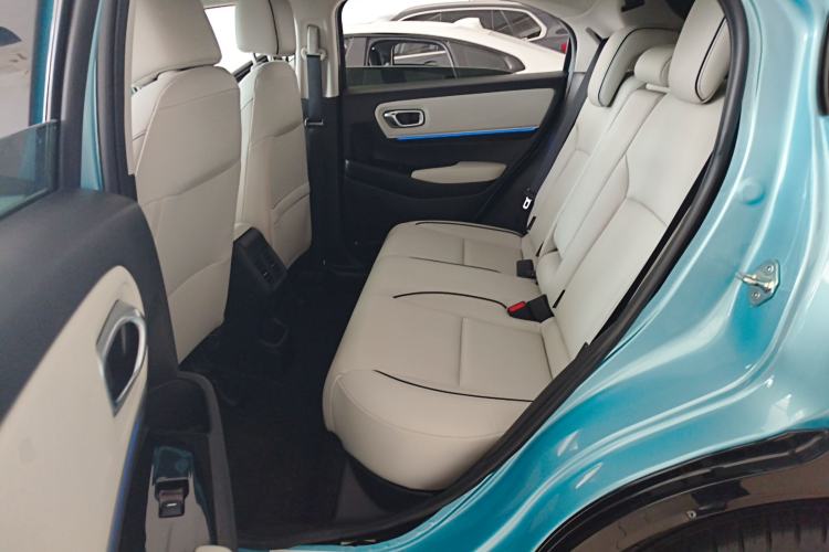 Used Honda e:NS1 2022 e-Motion Edition Left Rear Seat