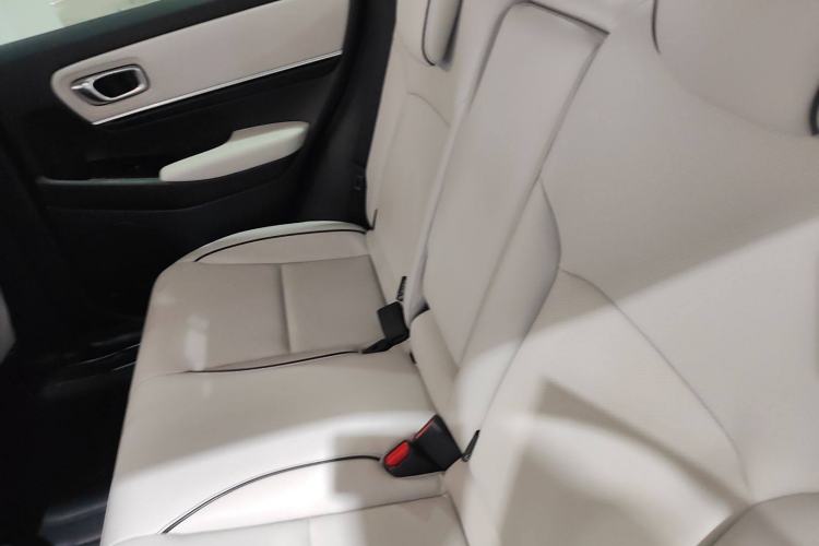 Used Honda e:NS1 2022 e-Motion Edition Left Rear Seat