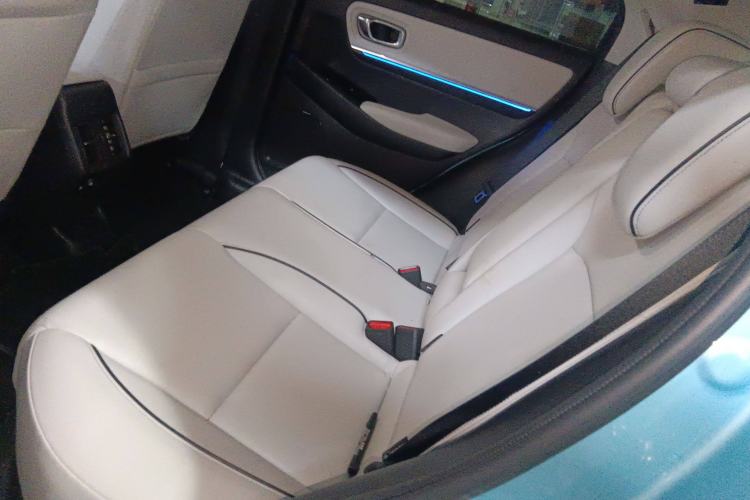 Used Honda e:NS1 2022 e-Motion Edition Left Rear Seat