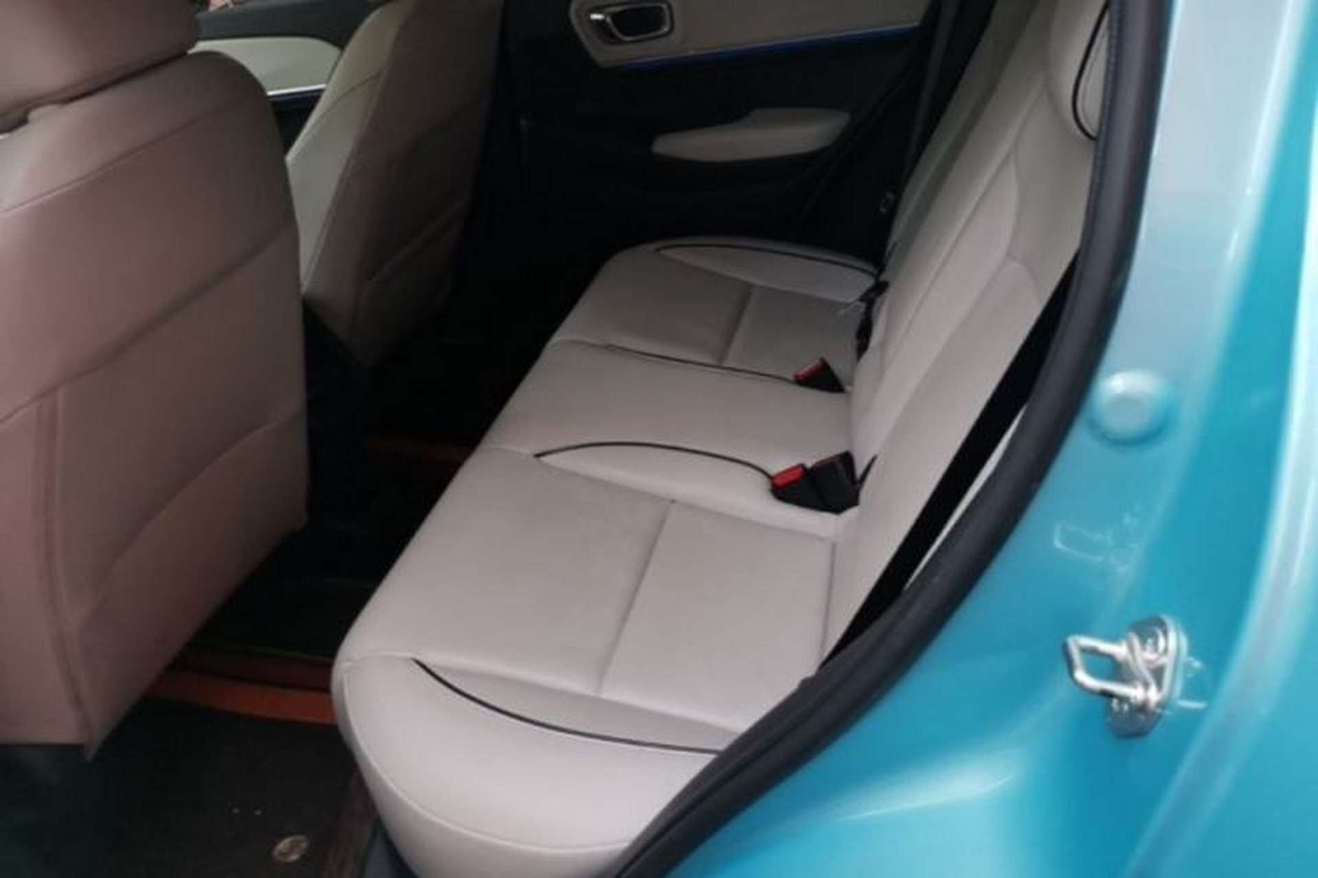 Used Honda e:NS1 2022 e-Motion Edition Left Rear Seat