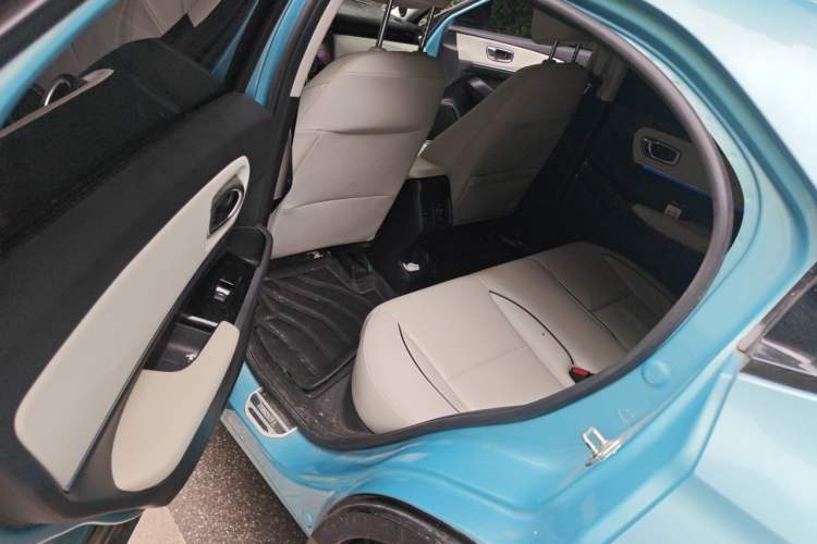 Used Honda e:NS1 2022 e-Motion Edition Left Rear Seat