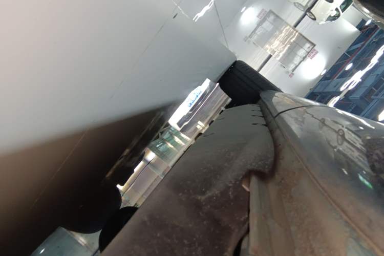 Used Honda e:NS1 2022 e-Motion Edition Left Side Sill
