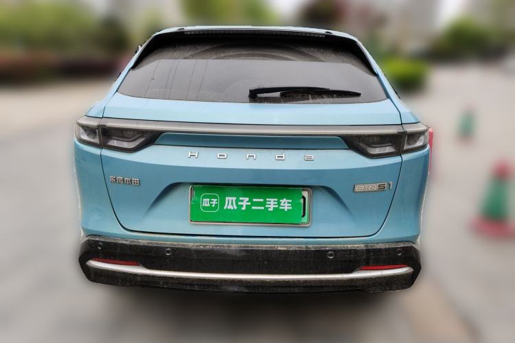 Used Honda e:NS1 2022 e-Chi Edition Rear