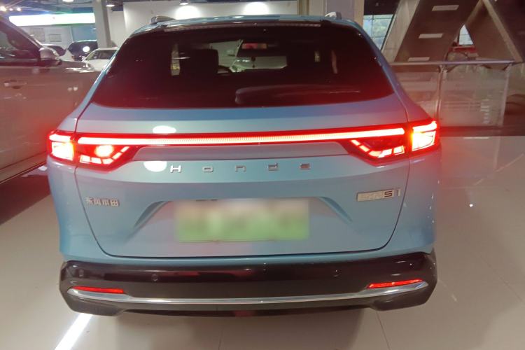 Used Honda e:NS1 2022 e-Motion Edition Rear