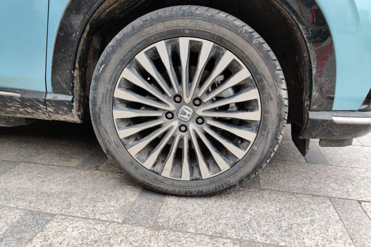 Used Honda e:NS1 2022 e-Chi Edition Right Front Wheel Hub