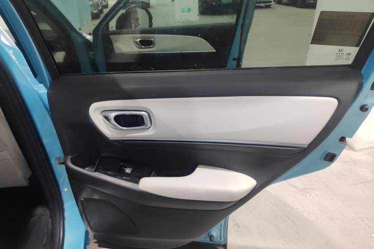 Used Honda e:NS1 2022 e-Motion Edition Right Rear Door Interior