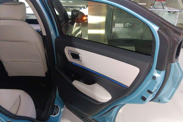 Used Honda e:NS1 2022 e-Motion Edition Right Rear Door Interior