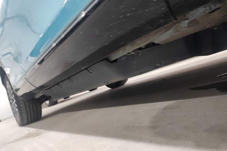 Used Honda e:NS1 2022 e-Motion Edition Right Side Sill