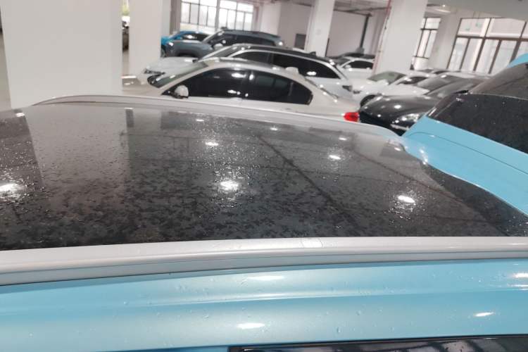 Used Honda e:NS1 2022 e-Motion Edition Roof
