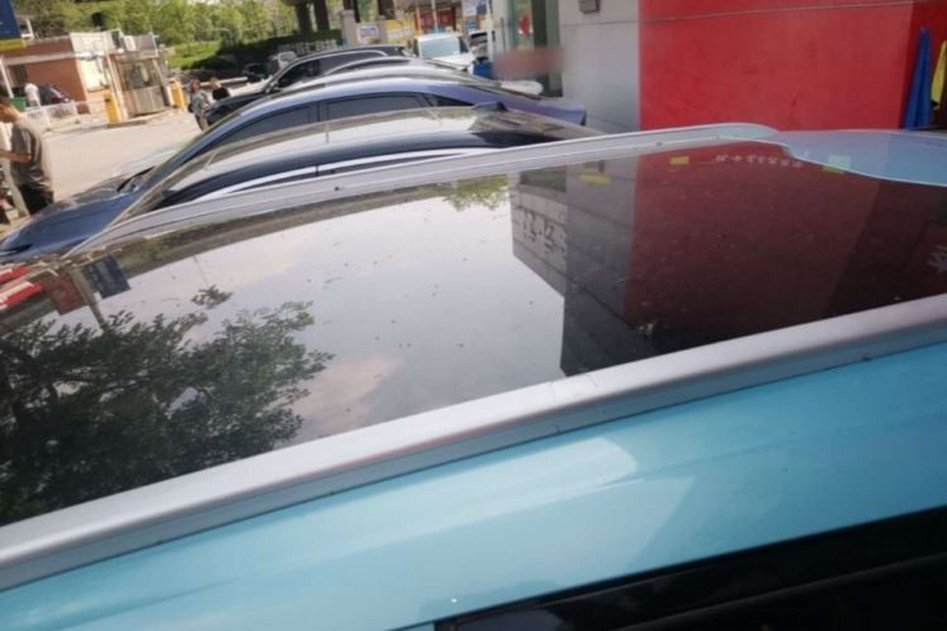 Used Honda e:NS1 2022 e-Motion Edition Roof