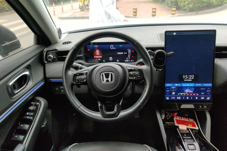 Used Honda e:NS1 2022 e-Chi Edition Steering Wheel