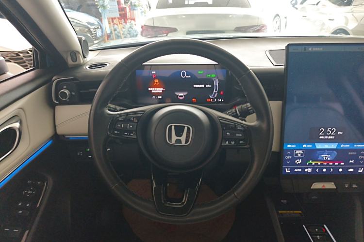 Used Honda e:NS1 2022 e-Motion Edition Steering Wheel