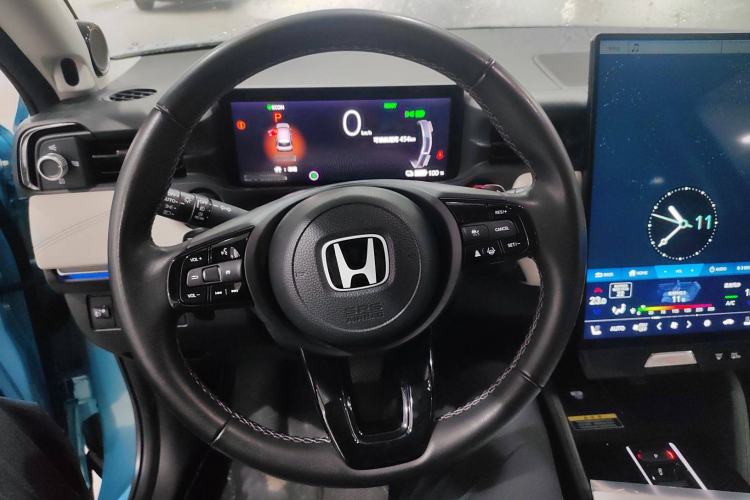 Used Honda e:NS1 2022 e-Motion Edition Steering Wheel
