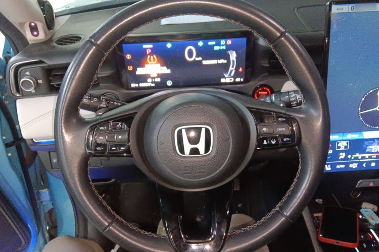 Used Honda e:NS1 2022 e-Motion Edition Steering Wheel