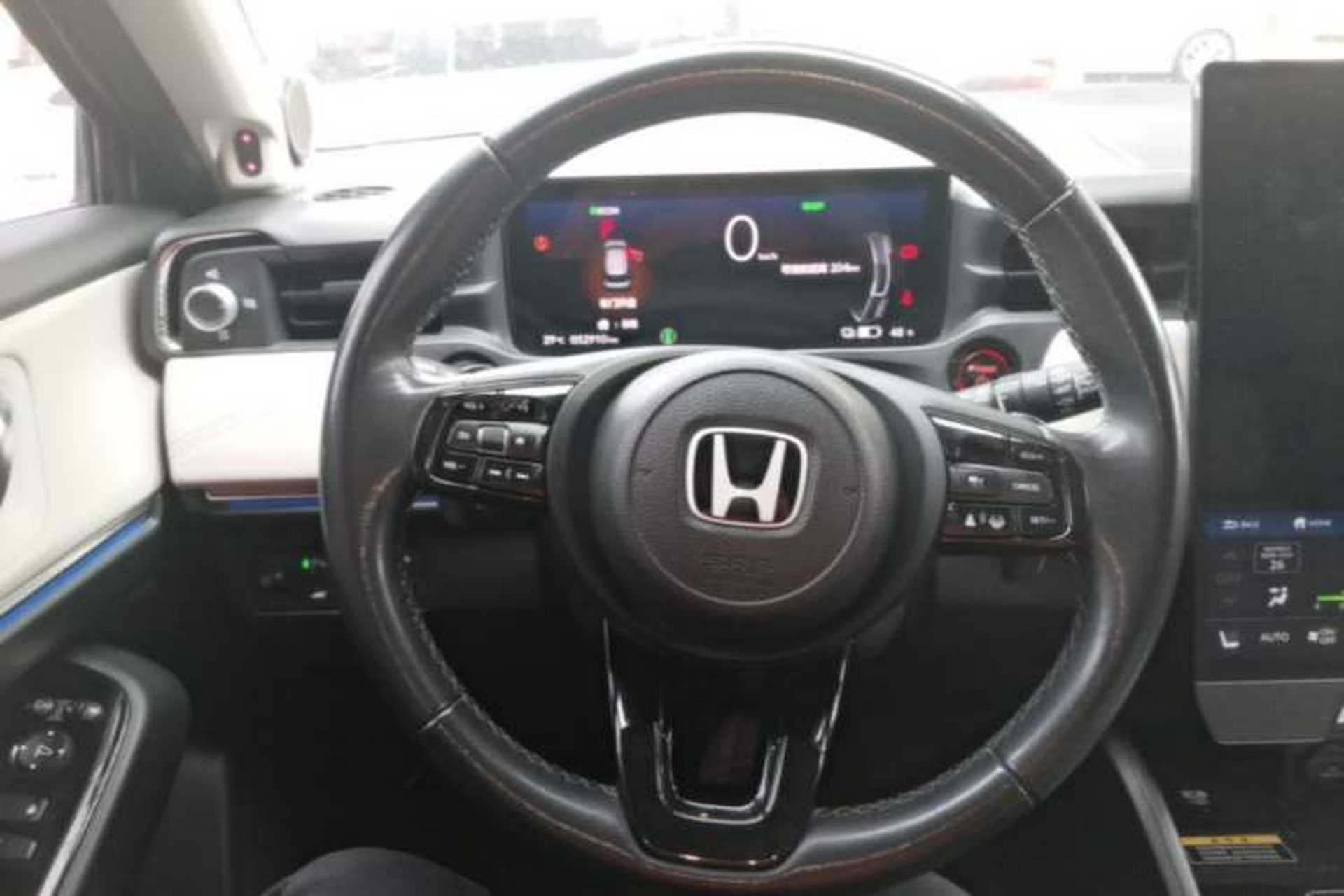 Used Honda e:NS1 2022 e-Motion Edition Steering Wheel
