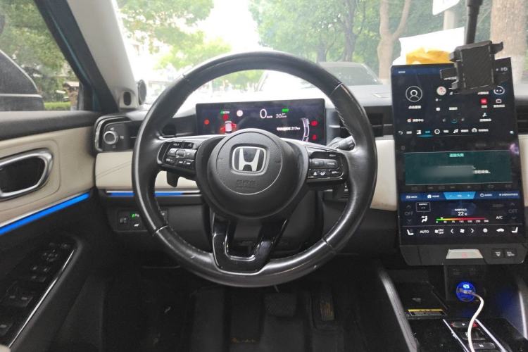 Used Honda e:NS1 2022 e-Motion Edition Steering Wheel