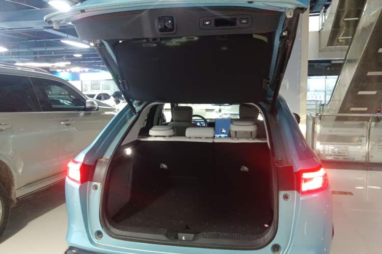 Used Honda e:NS1 2022 e-Motion Edition Trunk