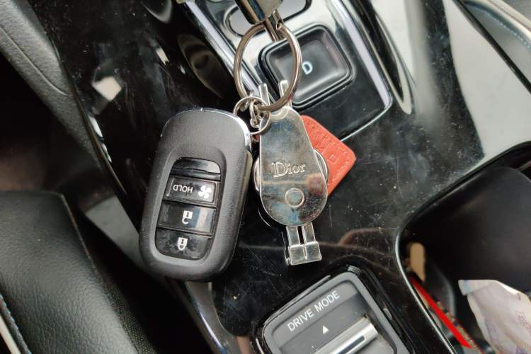 Used Honda e:NS1 2022 e-Chi Edition Vehicle Key