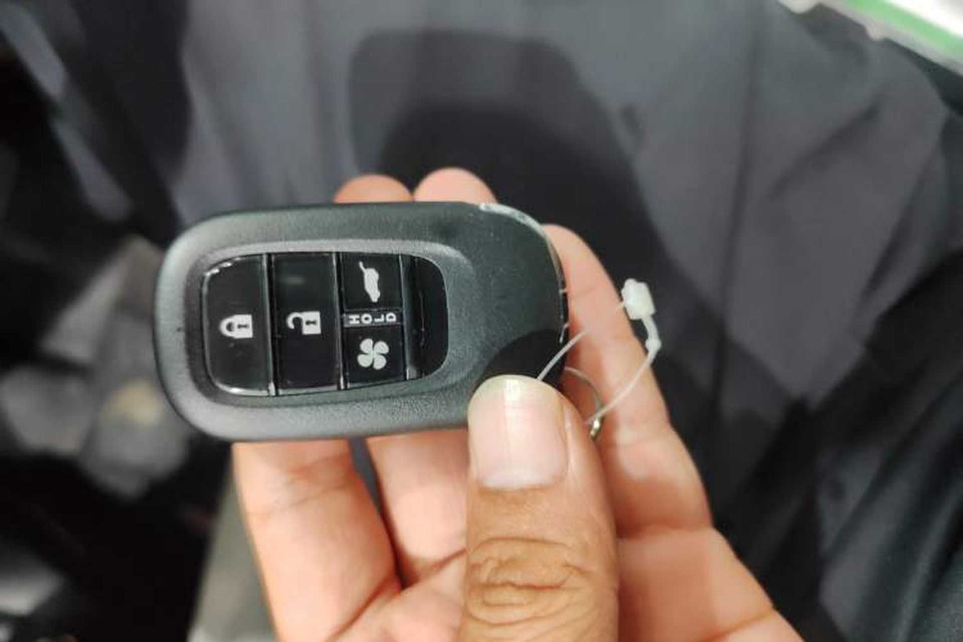 Used Honda e:NS1 2022 e-Motion Edition Vehicle Key