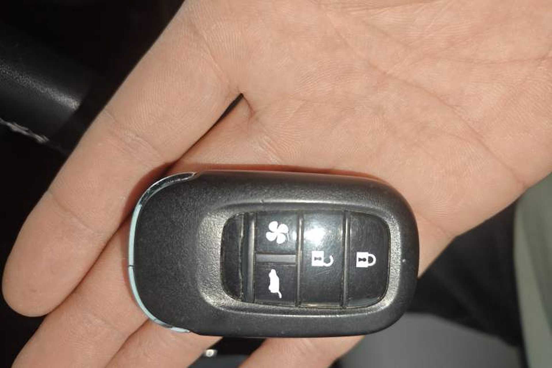 Used Honda e:NS1 2022 e-Motion Edition Vehicle Key