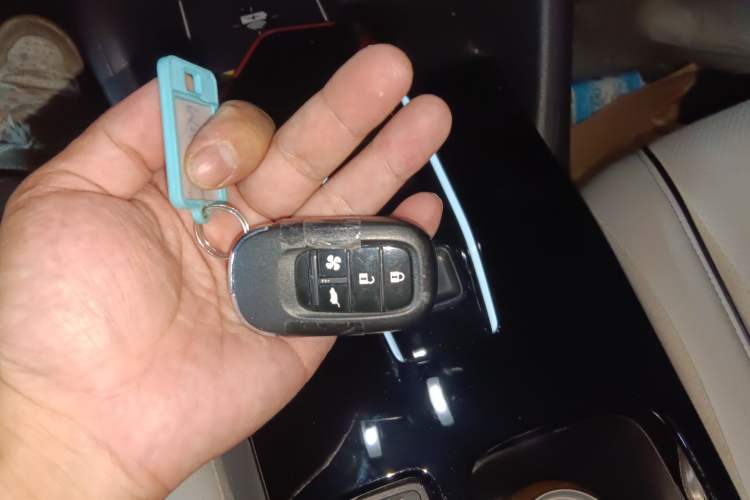 Used Honda e:NS1 2022 e-Motion Edition Vehicle Key