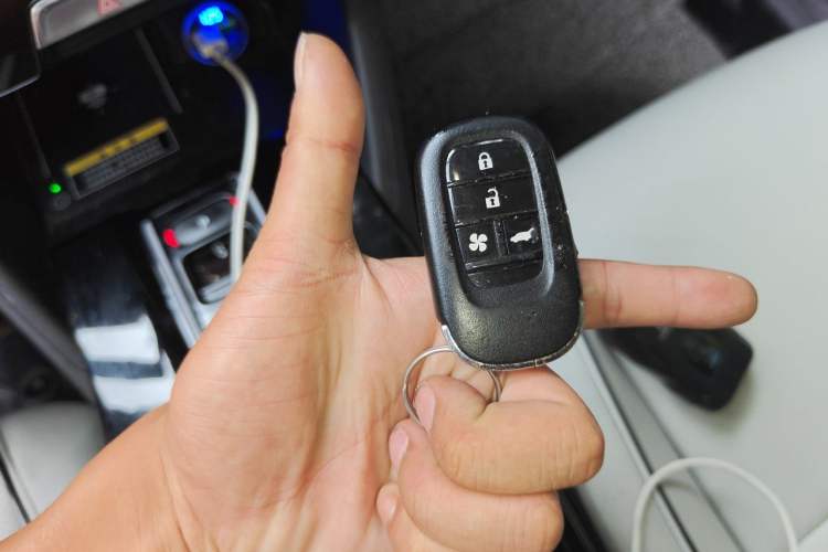 Used Honda e:NS1 2022 e-Motion Edition Vehicle Key