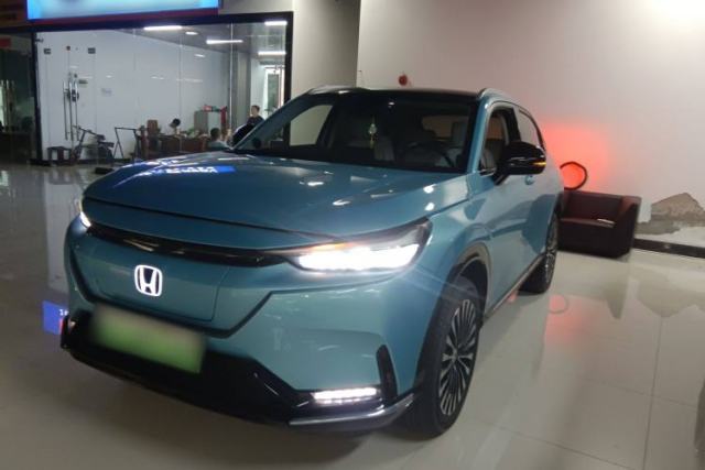 Used Honda e:NS1 2022 e-Motion Edition