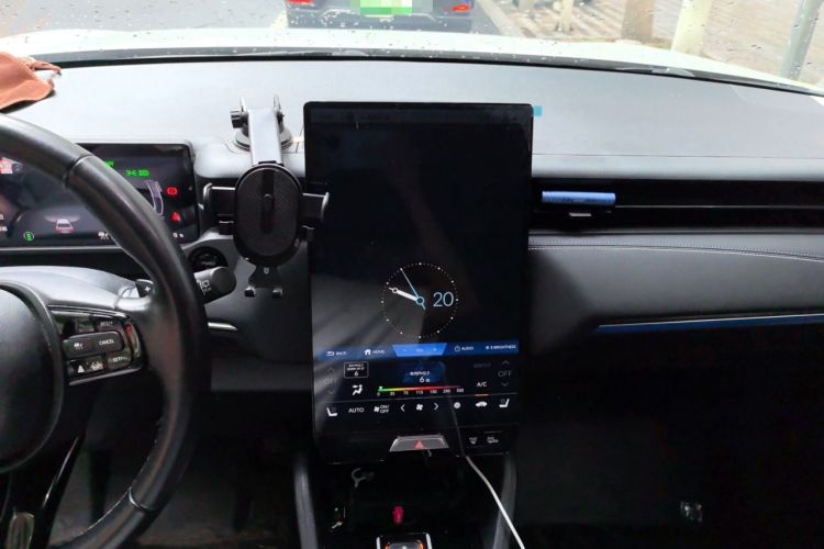 Used Honda e:NS1 2022 e-Motion Edition Audio And AC Panel