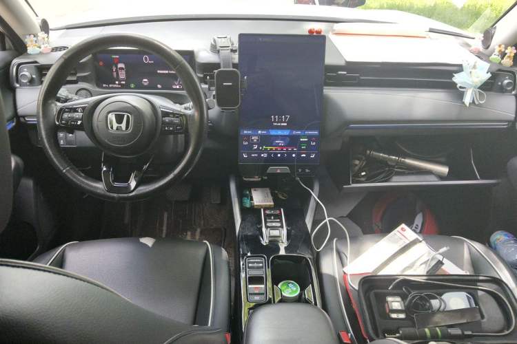 Used Honda e:NS1 2022 e-Motion Edition Center Console