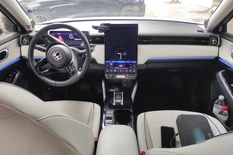 Used Honda e:NS1 2022 e-Motion Edition Center Console