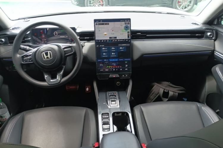 Used Honda e:NS1 2022 e-Series model Center Console