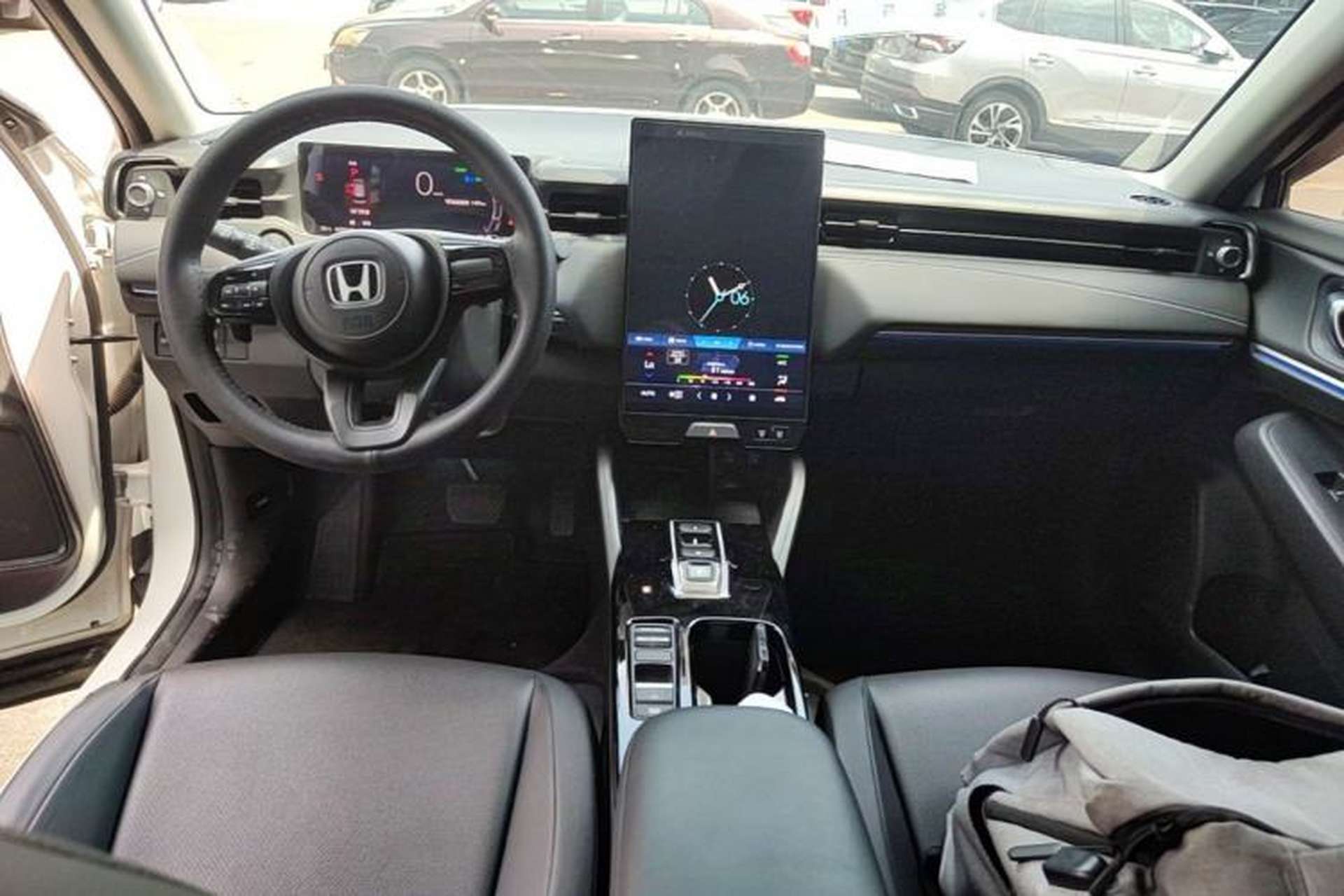 Used Honda e:NS1 2022 e-Chi Edition Center Console