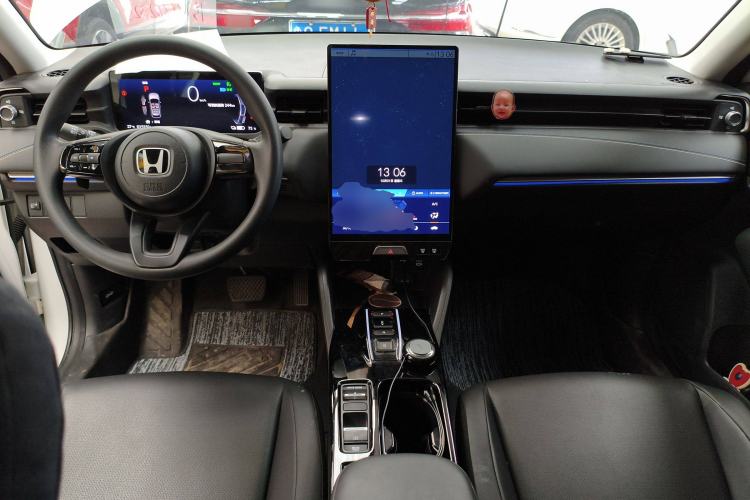 Used Honda e:NS1 2022 e-Series model Center Console