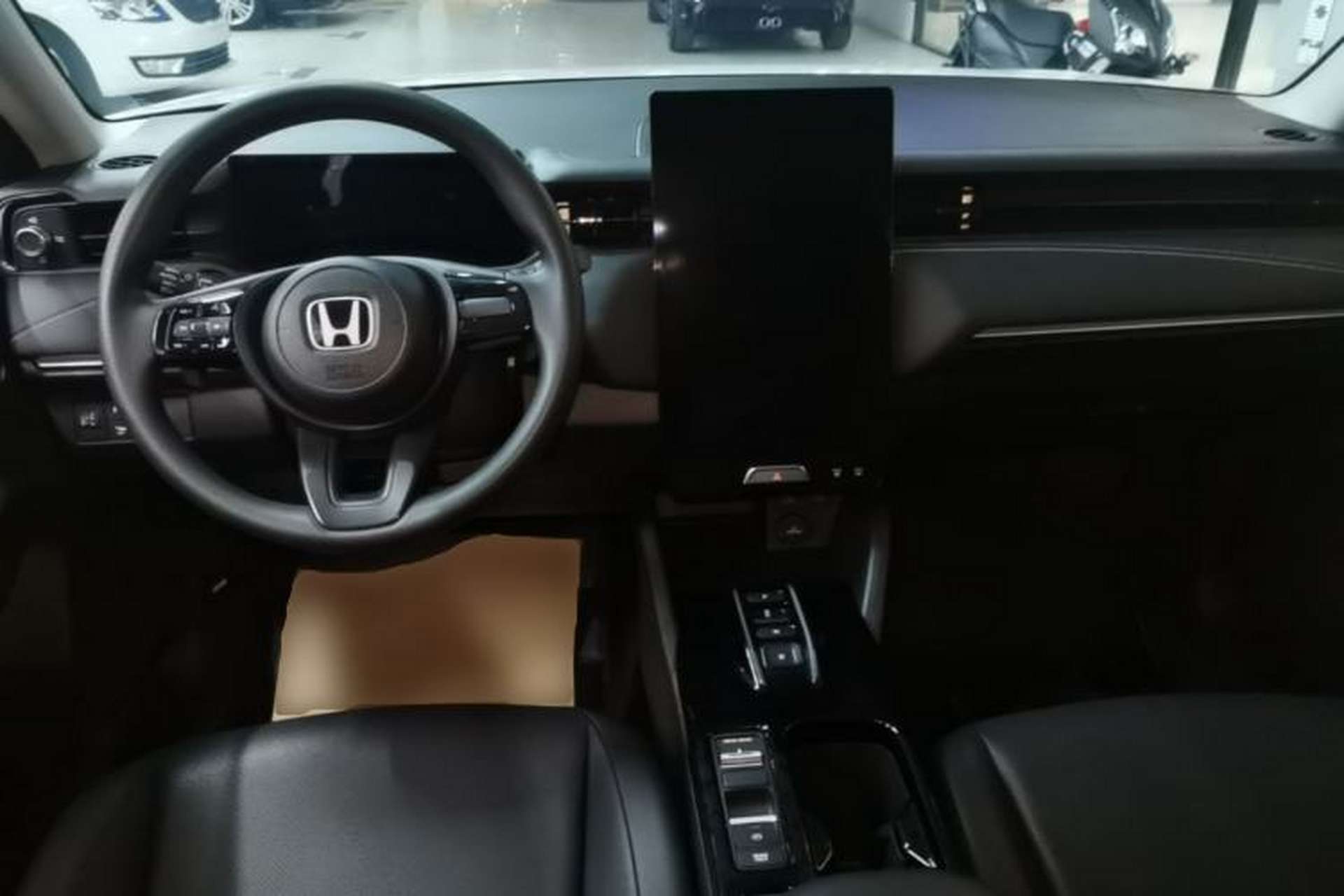 Used Honda e:NS1 2022 e-Series model Center Console