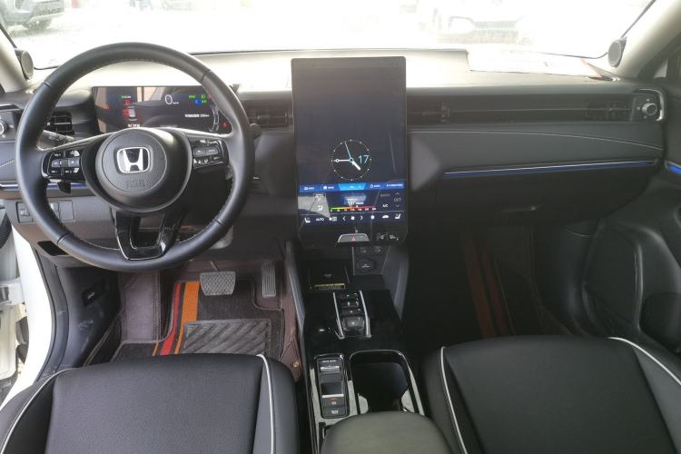 Used Honda e:NS1 2022 e-Chi Edition Center Console