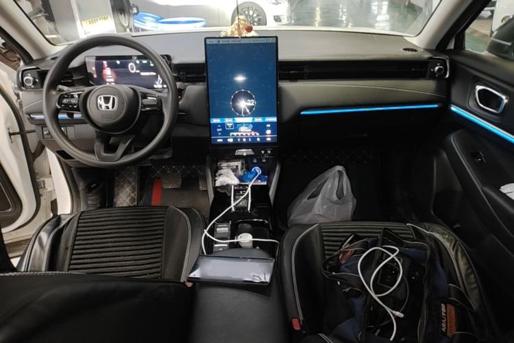 Used Honda e:NS1 2022 e-Series model Center Console