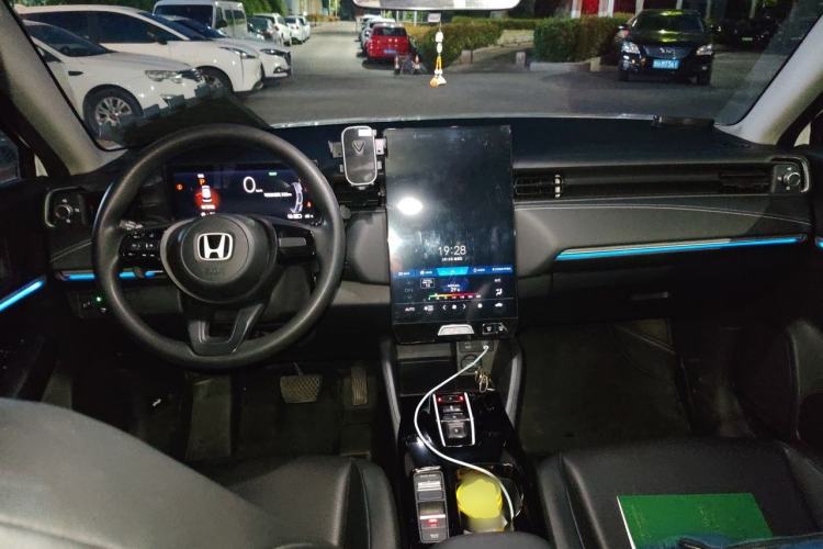 Used Honda e:NS1 2022 e-Series model Center Console