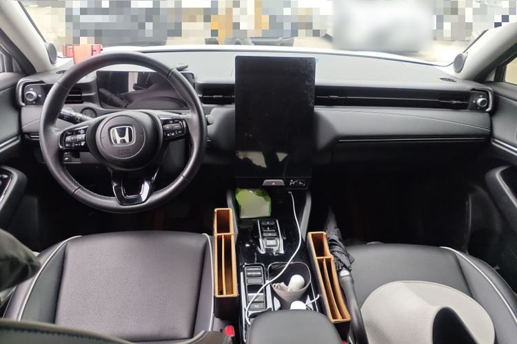 Used Honda e:NS1 2022 e-Chi Edition Center Console