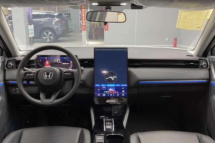 Used Honda e:NS1 2022 e-Series model Center Console