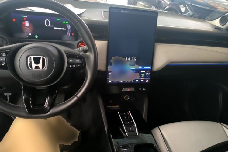 Used Honda e:NS1 2022 e-Chi Edition Center Console